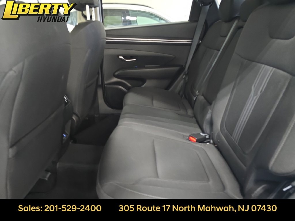 2024 Hyundai Tucson SEL - Photo 24