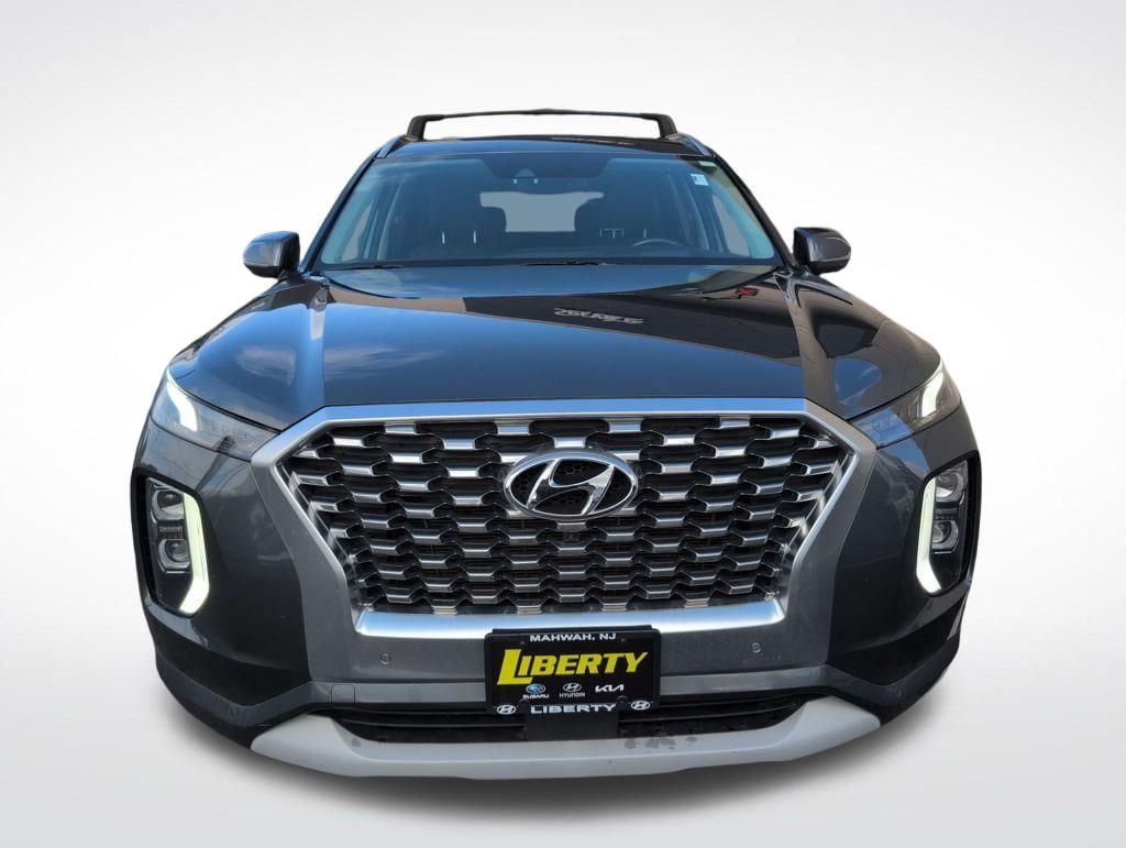 2021 Hyundai Palisade Limited - Photo 9