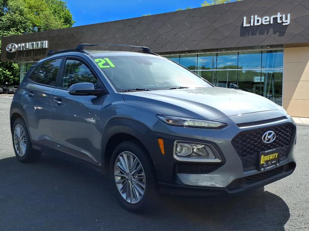 2021 Hyundai Kona