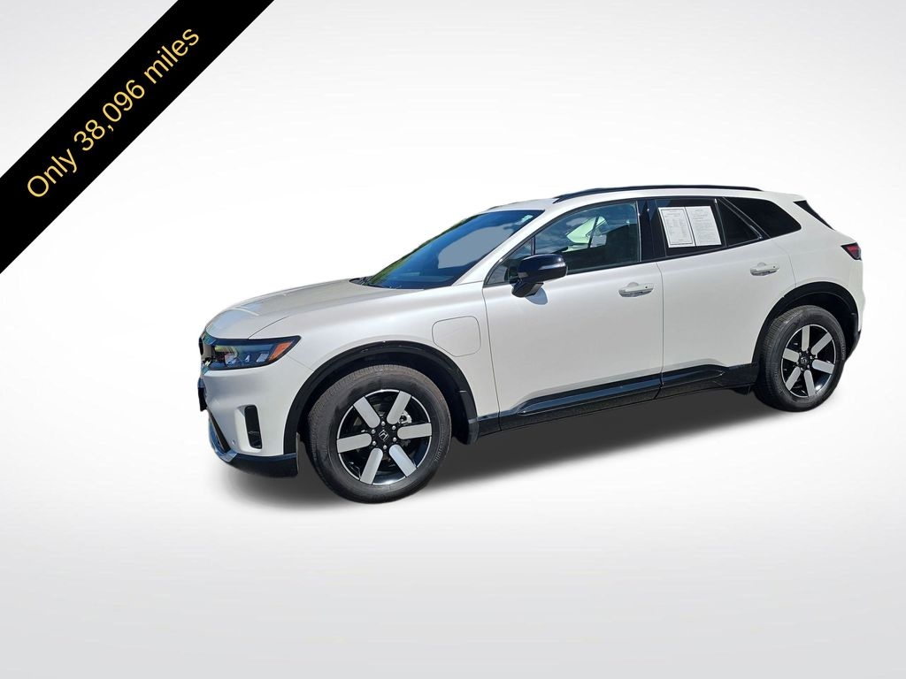 Used 2024 Honda Prologue Touring SUV
