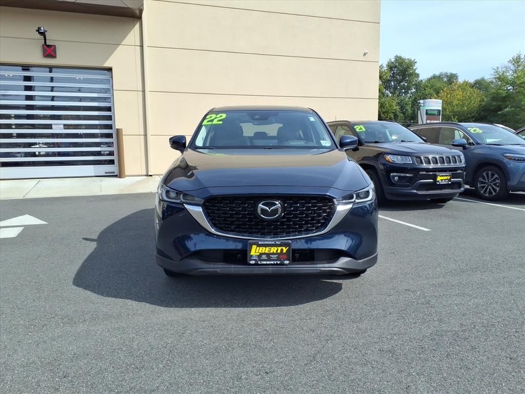 2022 Mazda CX-5 2.5 Premium Plus photo 2