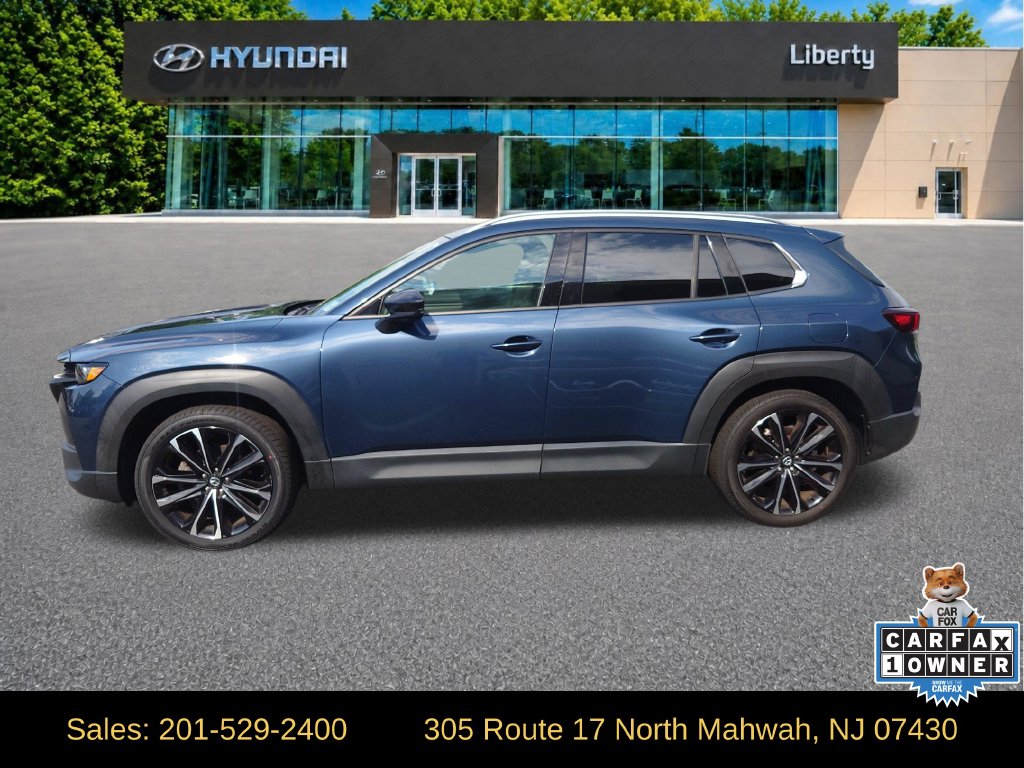 Used 2024 Mazda CX-50 2.5 S Premium Plus Package SUV