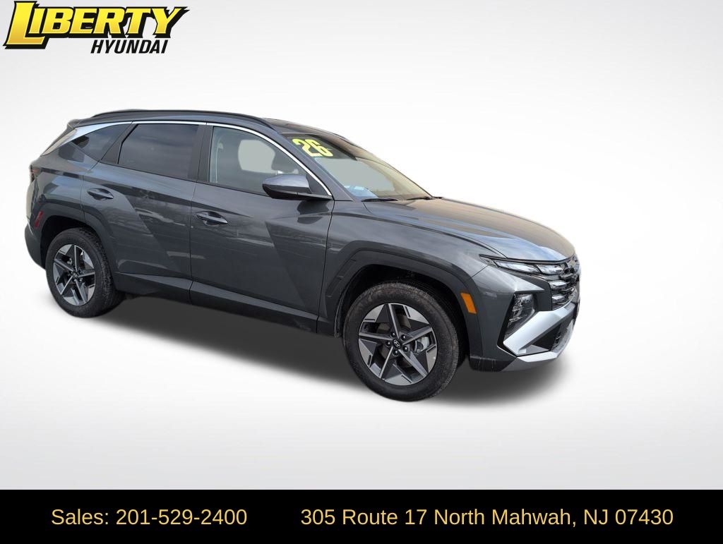 2026 Hyundai Tucson SUV 