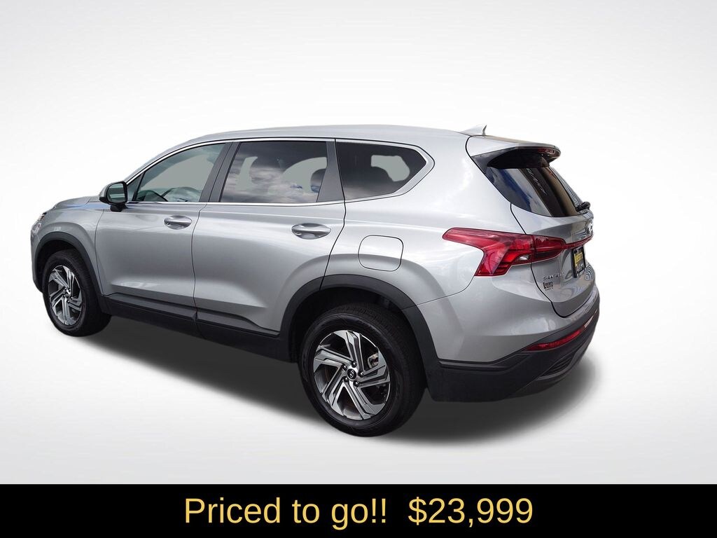 Used 2023 Hyundai Santa Fe SE SUV