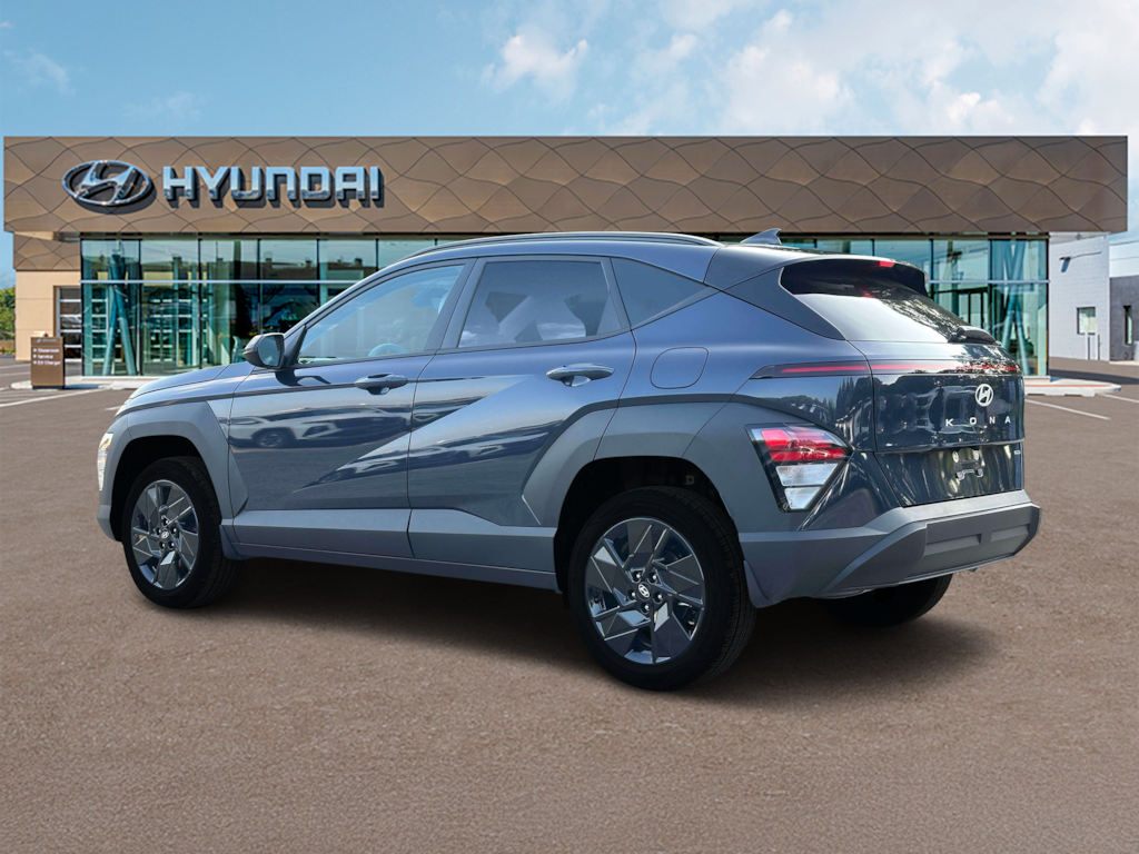 New 2027 Hyundai Kona SEL Sport AWD SUV