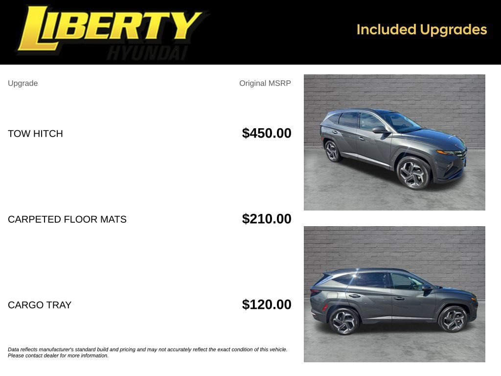 2023 Hyundai Tucson Limited - Photo 6
