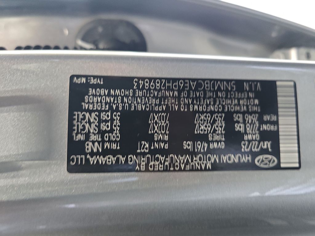2023 Hyundai Tucson SEL - Photo 30