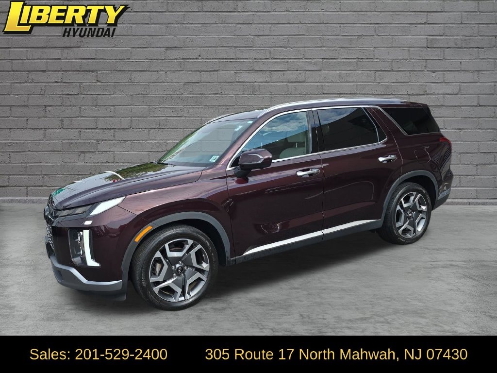 Used 2024 Hyundai Palisade Limited SUV