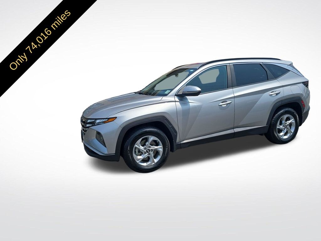 Used 2023 Hyundai Tucson SEL SUV