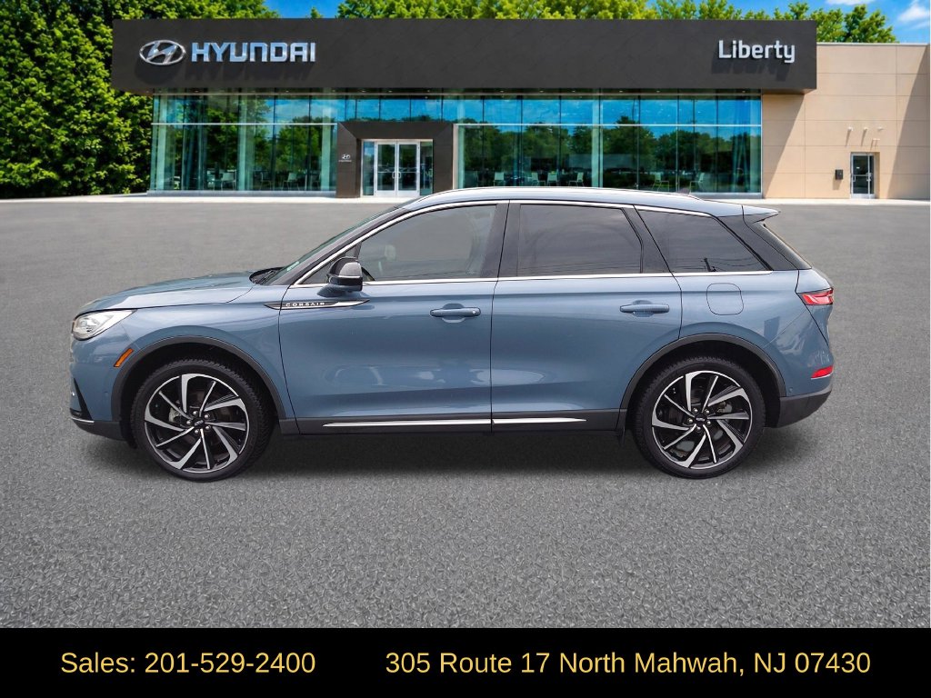 Used 2023 Lincoln Corsair Reserve SUV