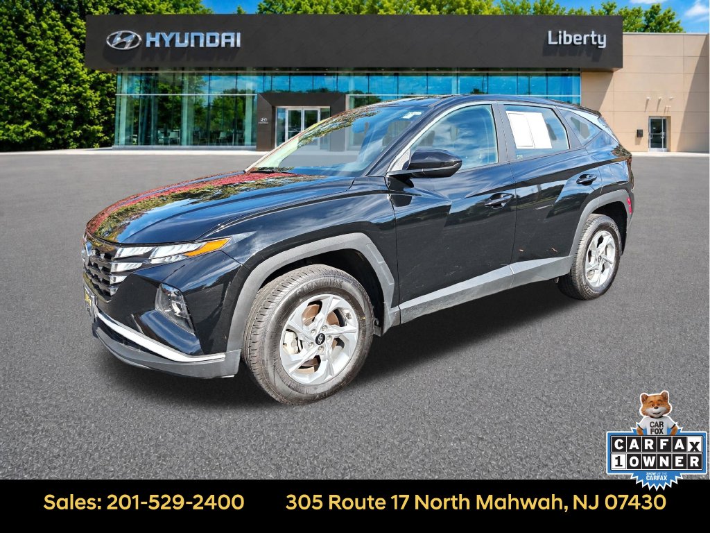 2024 Hyundai Tucson