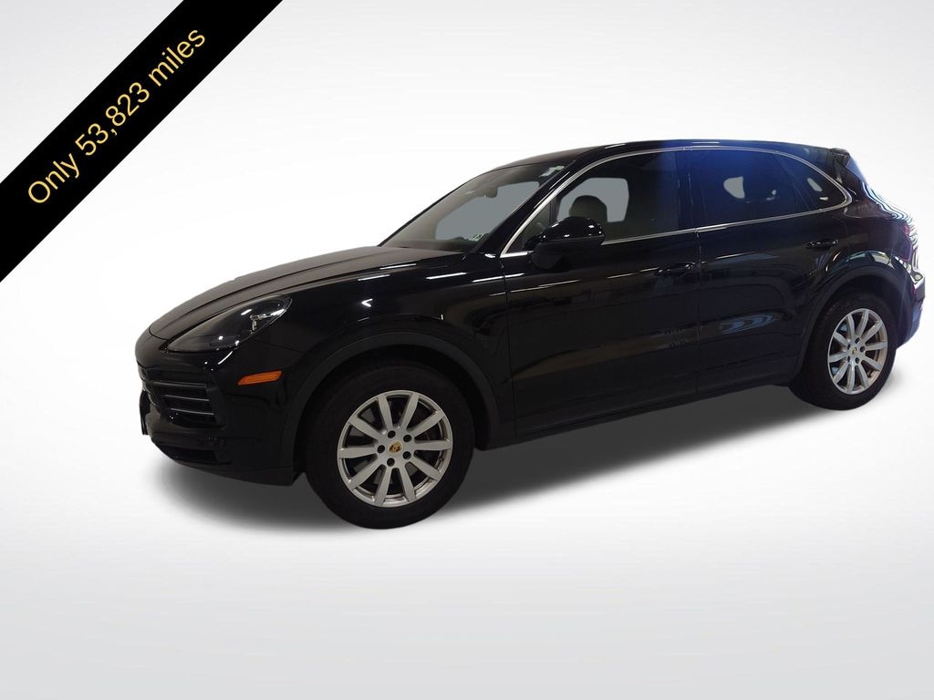 Used 2021 Porsche Cayenne Base SUV