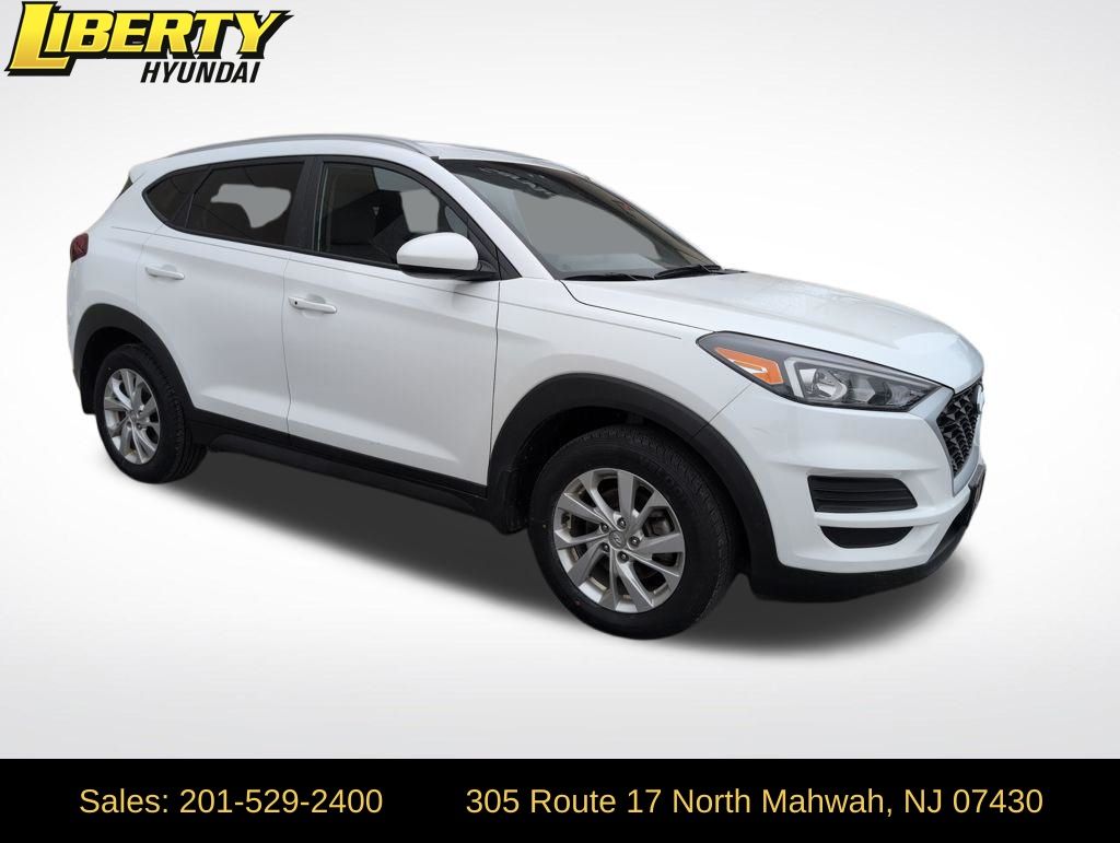 2021 Hyundai Tucson Value