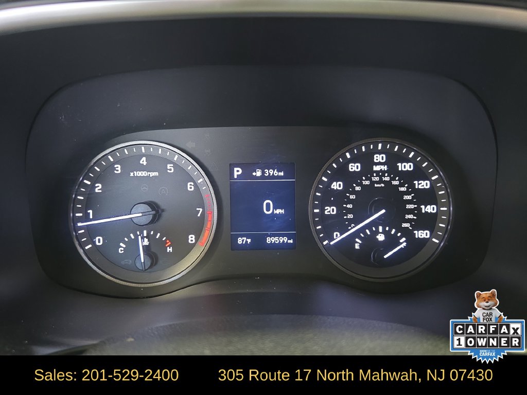 2021 Hyundai Tucson SE - Photo 15
