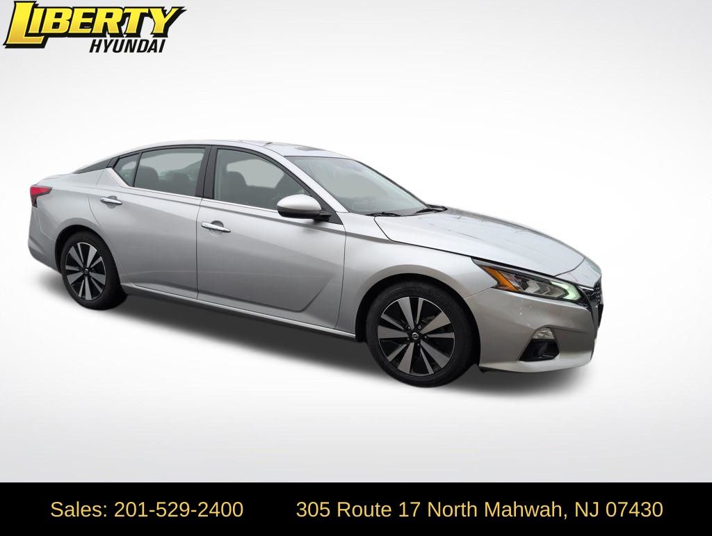 2019 Nissan Altima SL