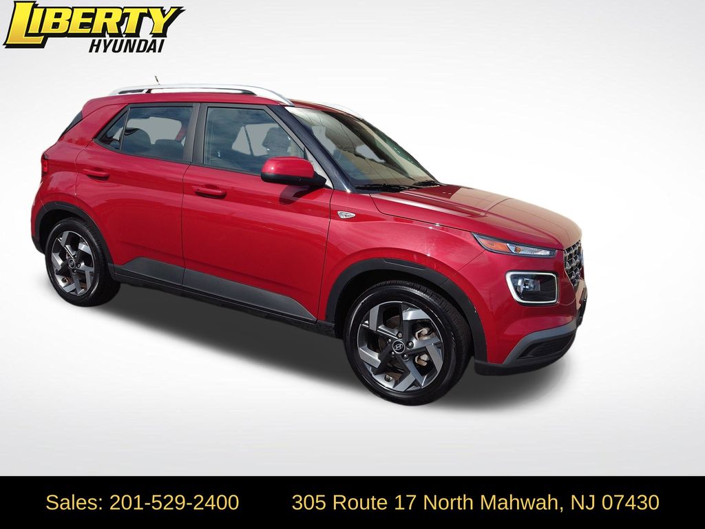 2023 Hyundai Venue SUV 