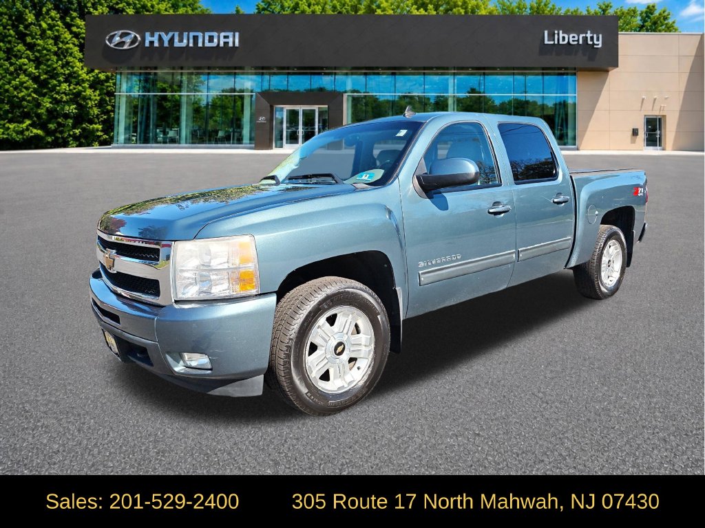 2010 Chevrolet Silverado 1500
