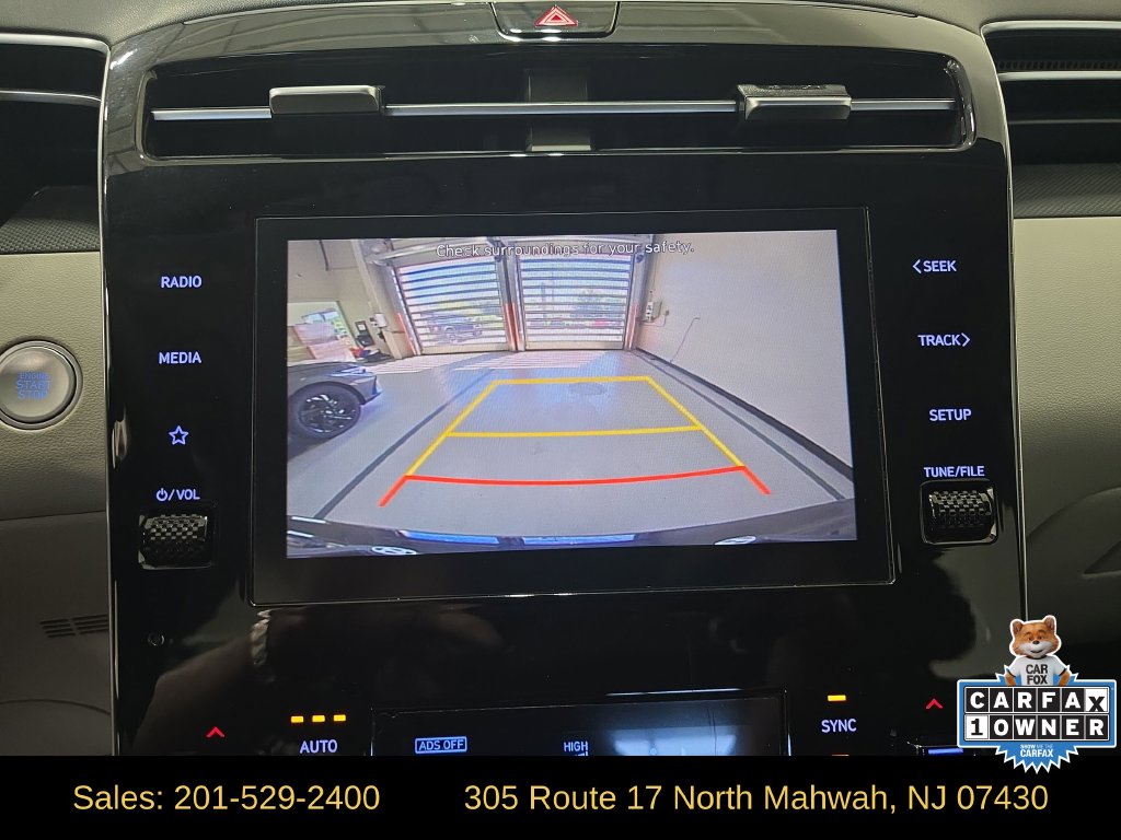 2024 Hyundai Tucson SEL - Photo 20