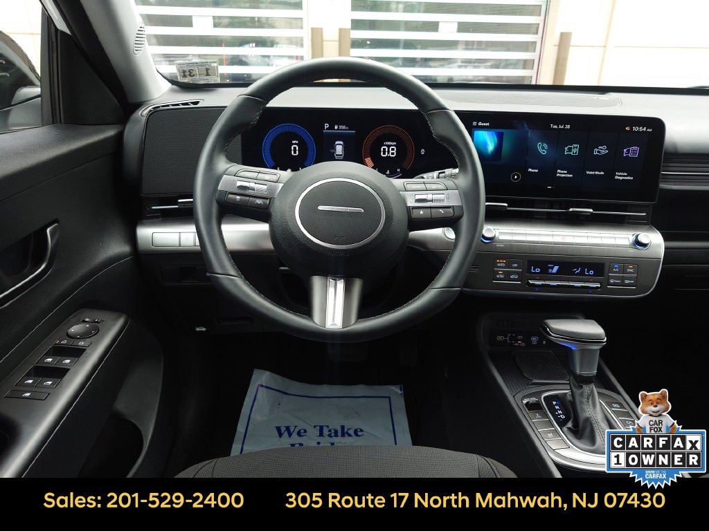 2026 Hyundai Kona SEL Sport - Photo 15