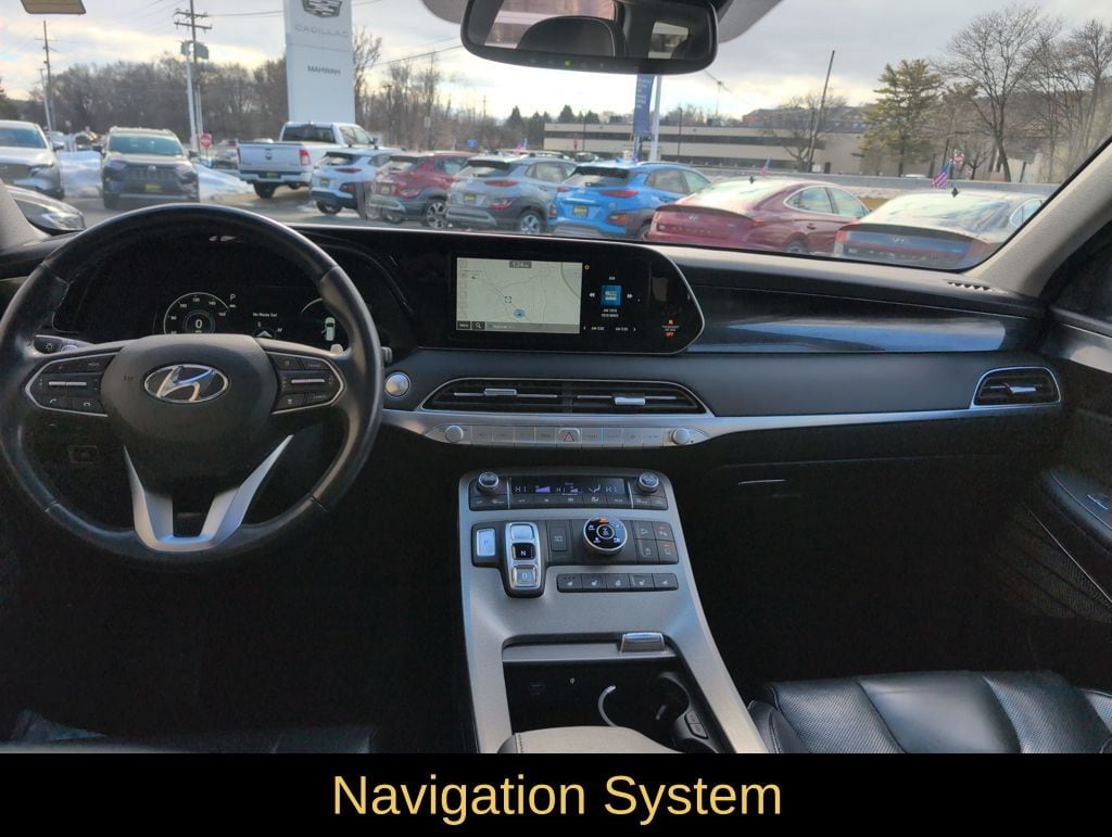 2021 Hyundai Palisade Limited - Photo 13