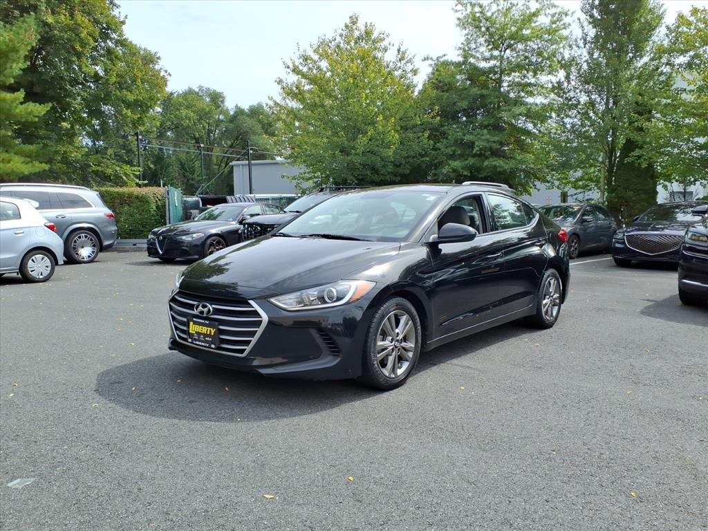 2017 Hyundai Elantra SE photo 3
