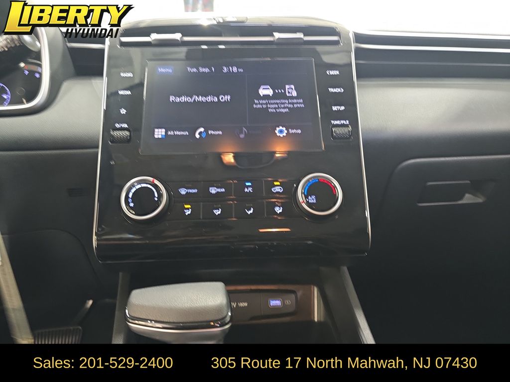 2024 Hyundai Tucson SE - Photo 19