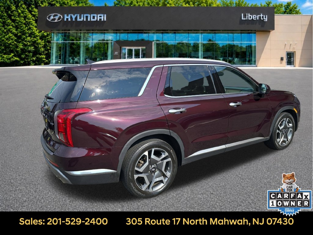 2024 Hyundai Palisade Limited - Photo 7