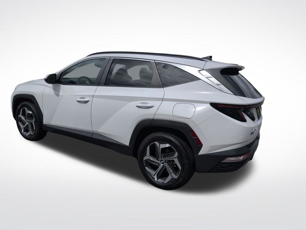 Used 2024 Hyundai Tucson SEL SUV