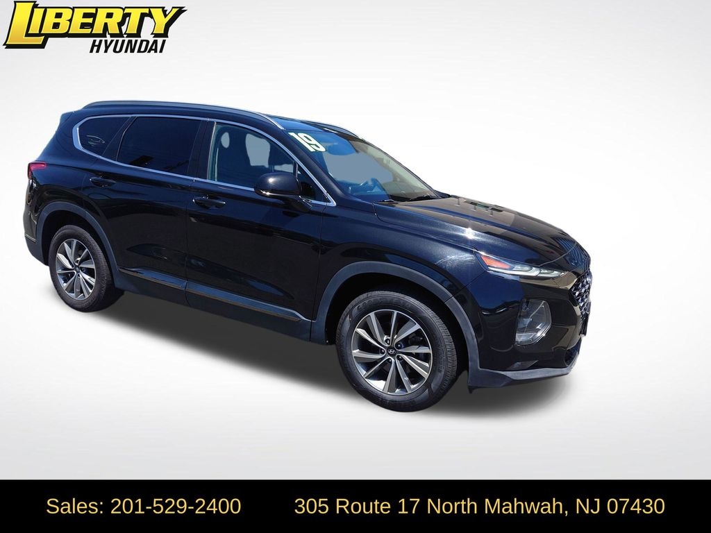 Used 2019 Hyundai Santa Fe SEL Plus SUV