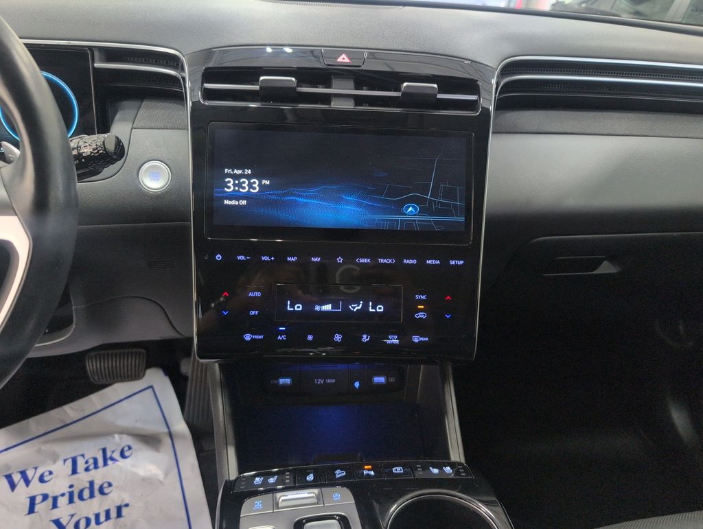 2022 Hyundai Tucson Limited - Photo 19