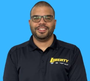 Staff member Paul Vasquez from 6f9a49f79374