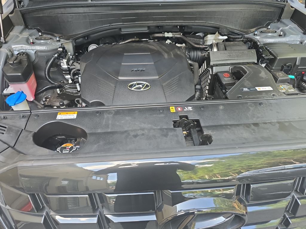 2025 Hyundai Palisade SE - Photo 21
