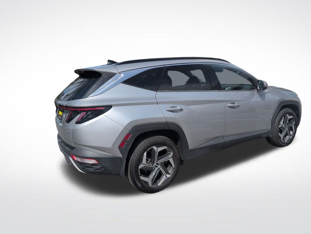 2022 Hyundai Tucson Limited - Photo 7