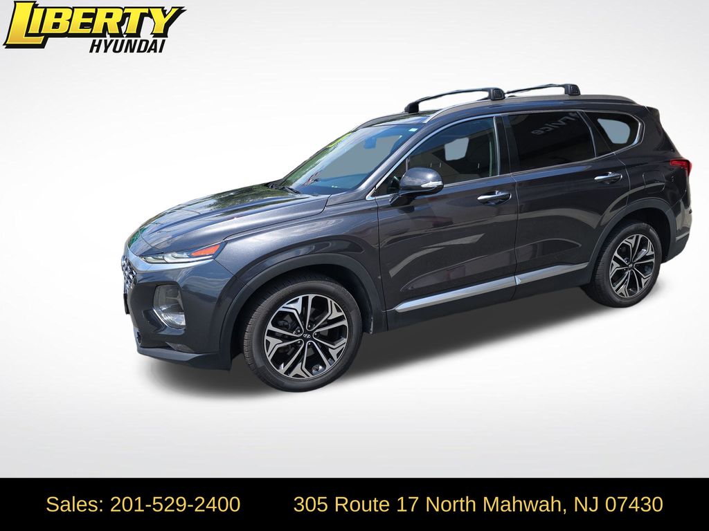 2020 Hyundai Santa Fe SUV 