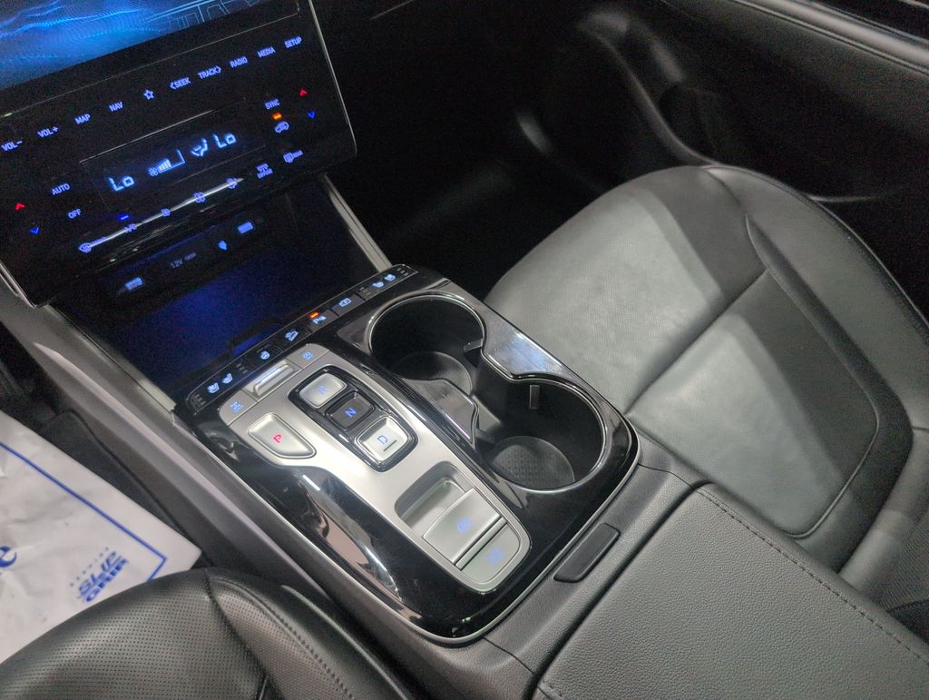 2022 Hyundai Tucson Limited - Photo 25