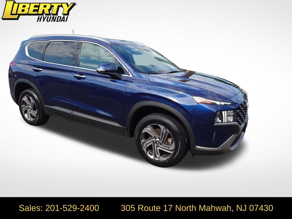2023 Hyundai Santa Fe