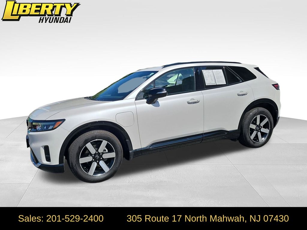 Used 2024 Honda Prologue Touring with VIN 3GPKHXRJ0RS531189 for sale in Mahwah, NJ