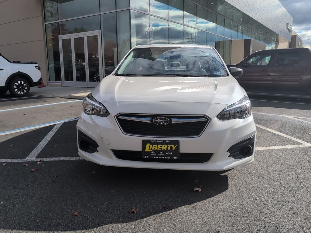 2018 Subaru Impreza Base