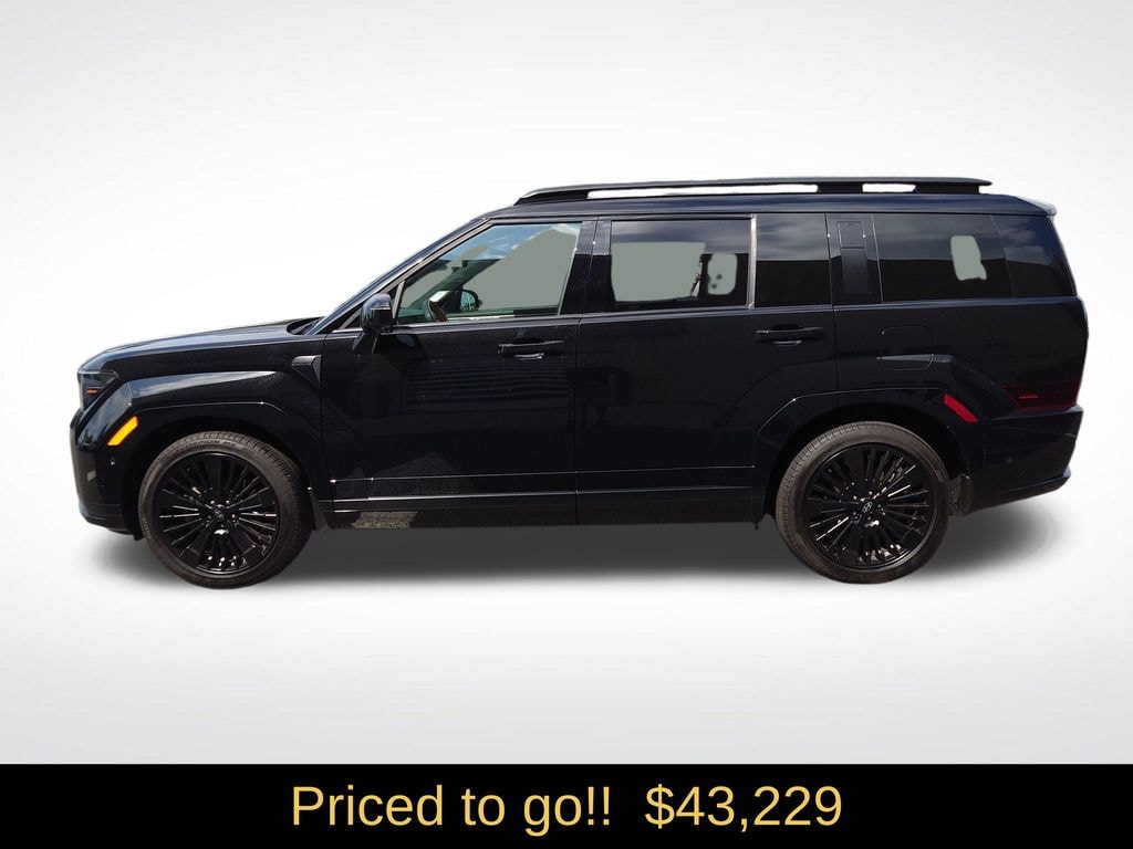 Used 2026 Hyundai Santa Fe Hybrid Calligraphy SUV