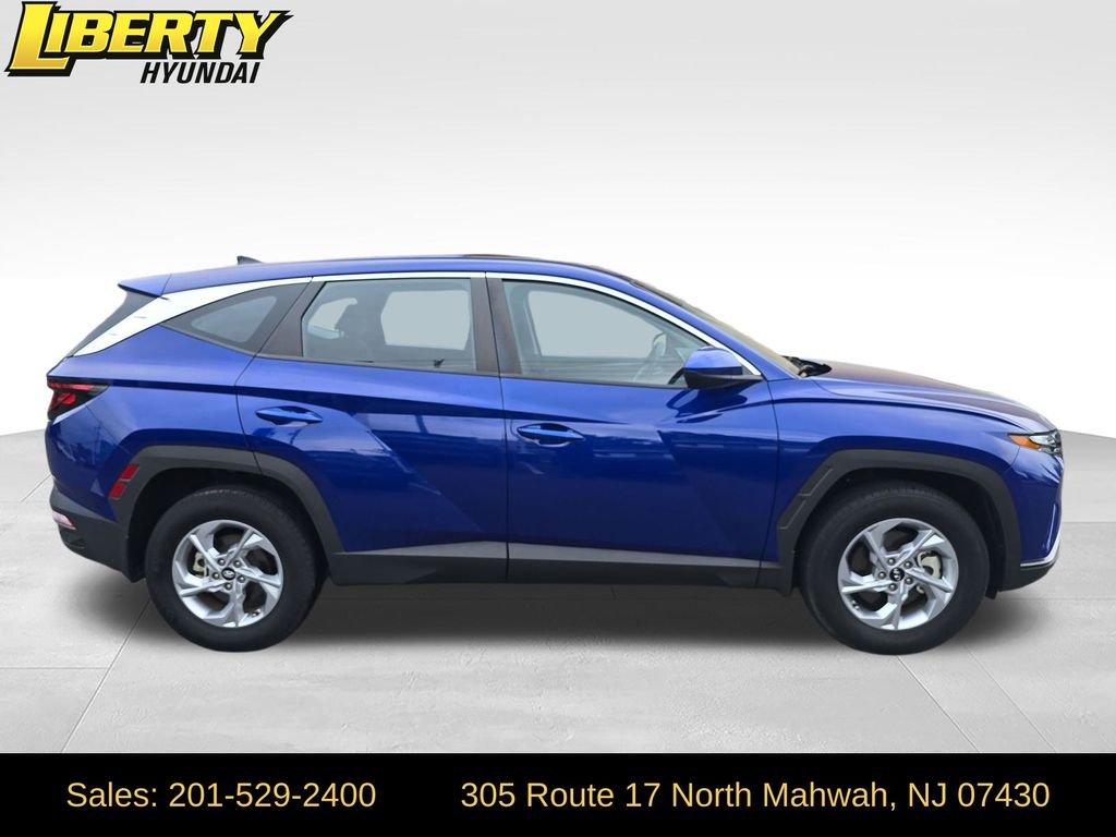 2024 Hyundai Tucson SE - Photo 8