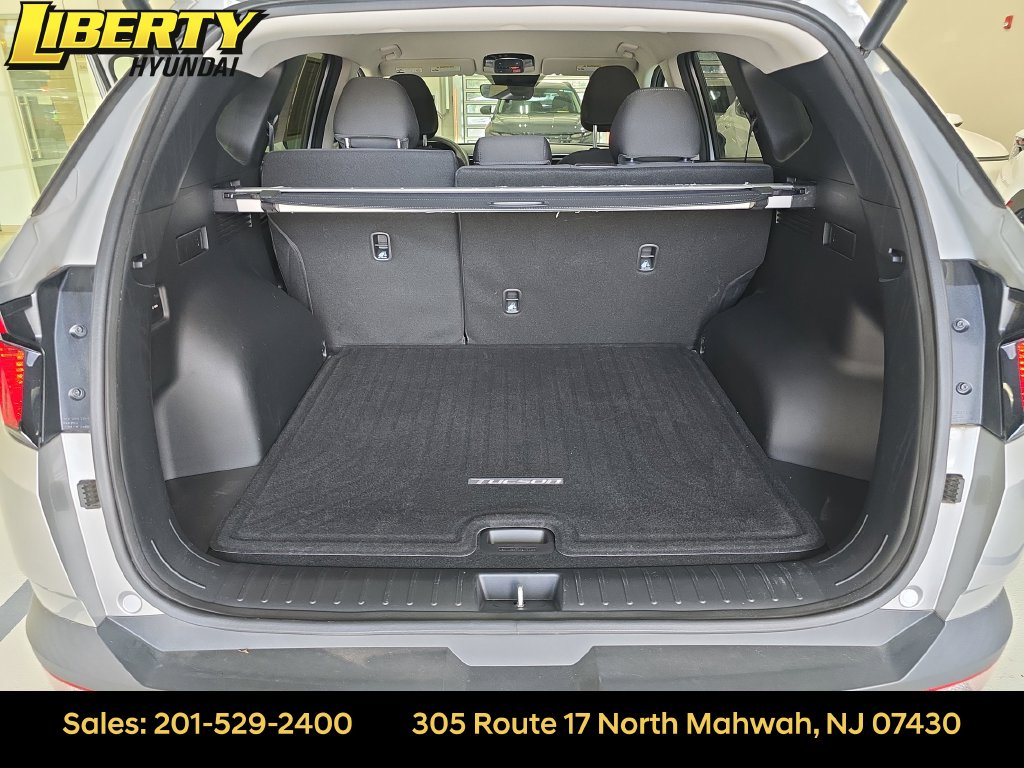 2024 Hyundai Tucson SEL - Photo 22