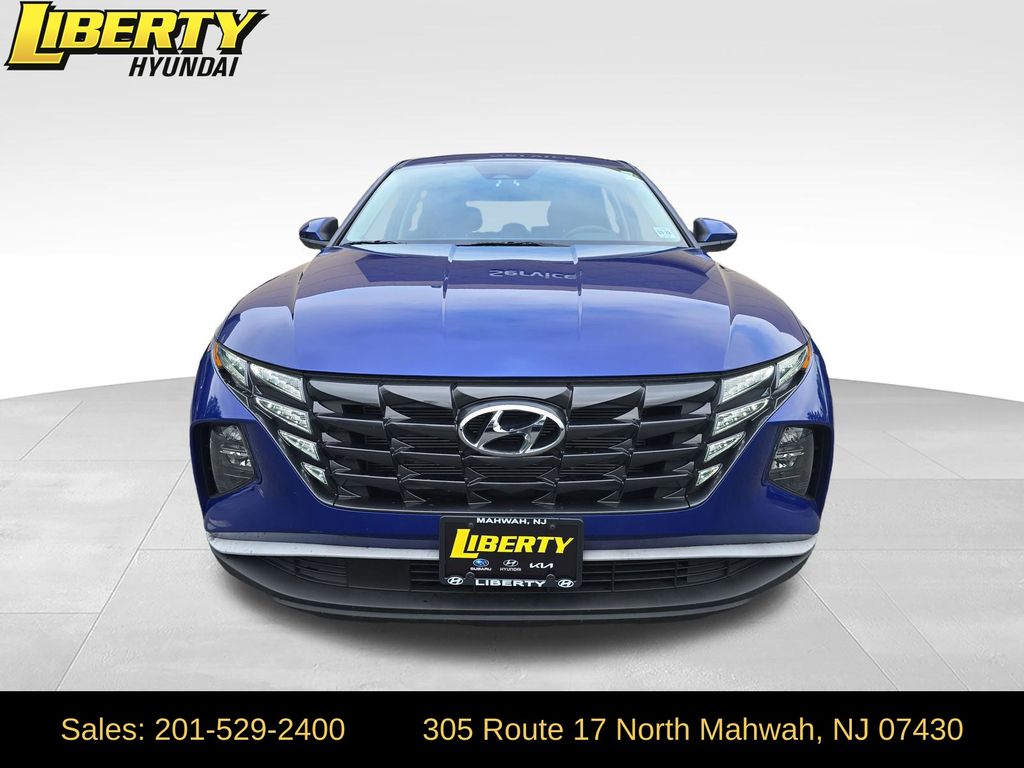2024 Hyundai Tucson SE - Photo 9