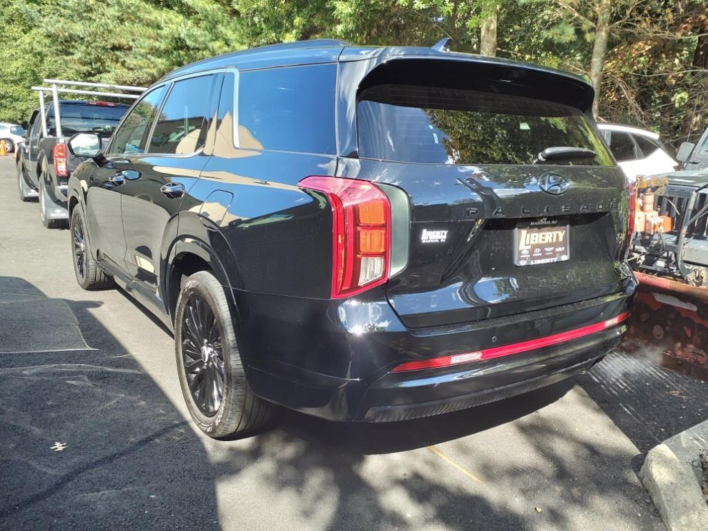 Certified PreOwned 2024 Hyundai Palisade Calligraphy For Sale in