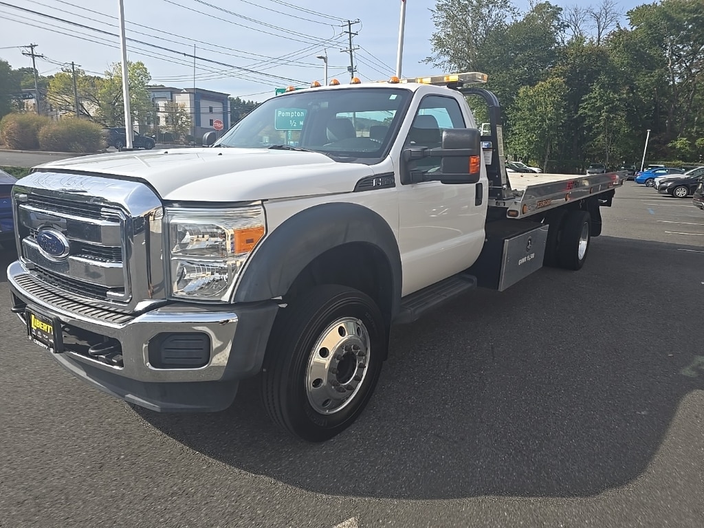 Used 2015 Ford F-550SD XL Chassis