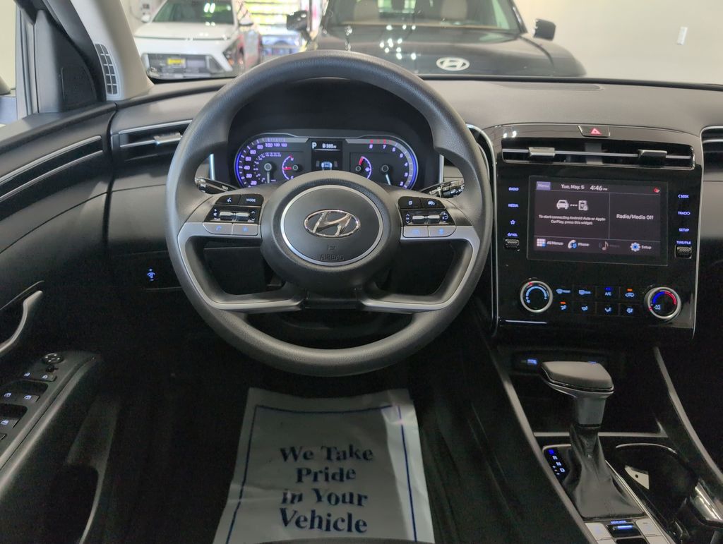 2022 Hyundai Tucson SEL - Photo 14
