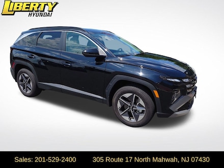 2026 Hyundai Tucson SEL SUV