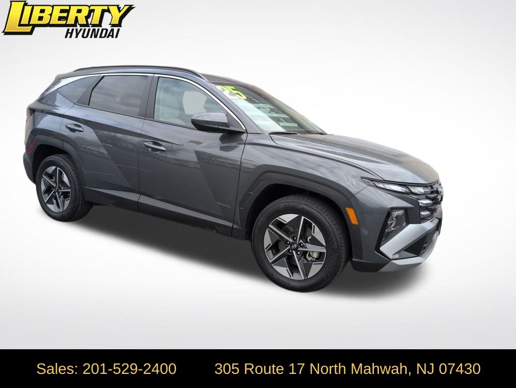 2025 Hyundai Tucson SUV 