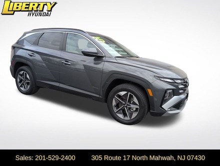 2025 Hyundai Tucson SEL SUV