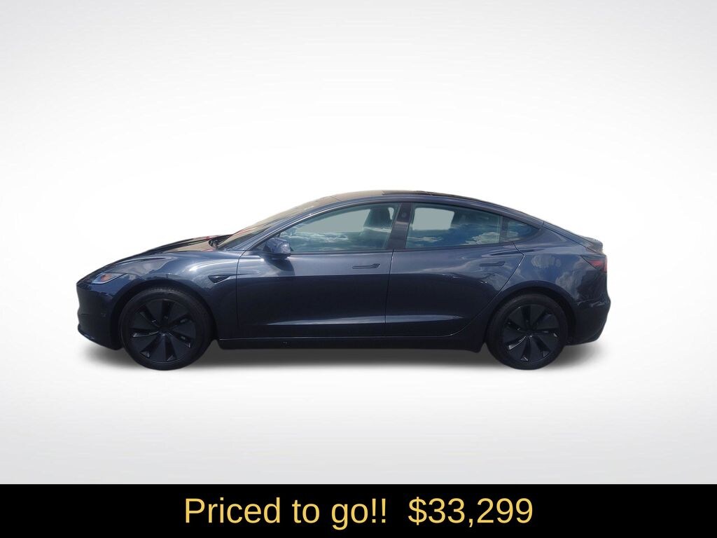 Used 2024 Tesla Model 3 Base Sedan