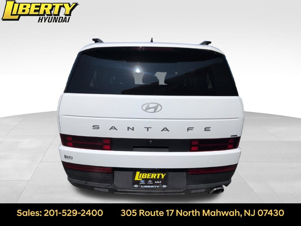Certified 2026 Hyundai Santa Fe SEL SUV